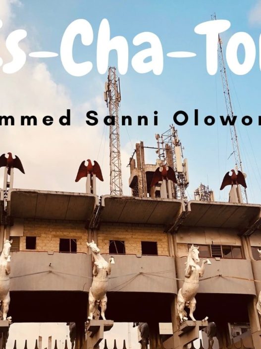 Muhammed Sanni Olowonjoyin