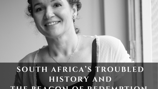 South Africa’s Troubled History, and the Beacon of Redemption: A Conversation with Karen Jennings