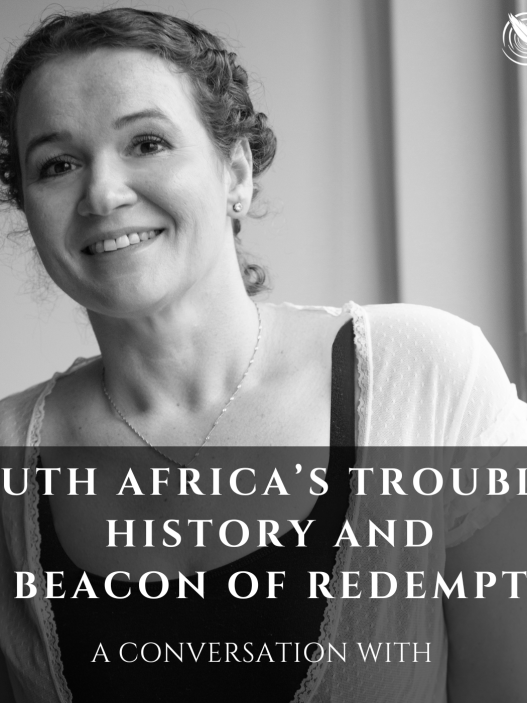 South Africa’s Troubled History, and the Beacon of Redemption: A Conversation with Karen Jennings