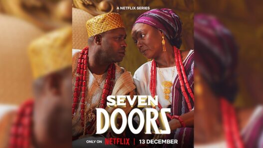“Seven Doors" as produced by Femi Adebayo: A Cinematic Odyssey Through Tradition, Power, and Redemption