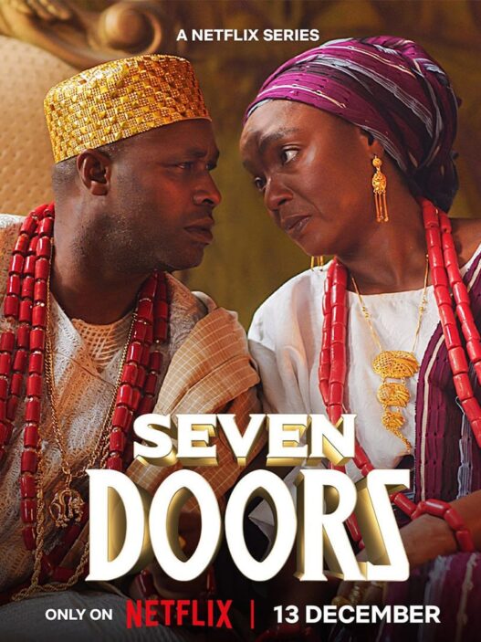 “Seven Doors" as produced by Femi Adebayo: A Cinematic Odyssey Through Tradition, Power, and Redemption
